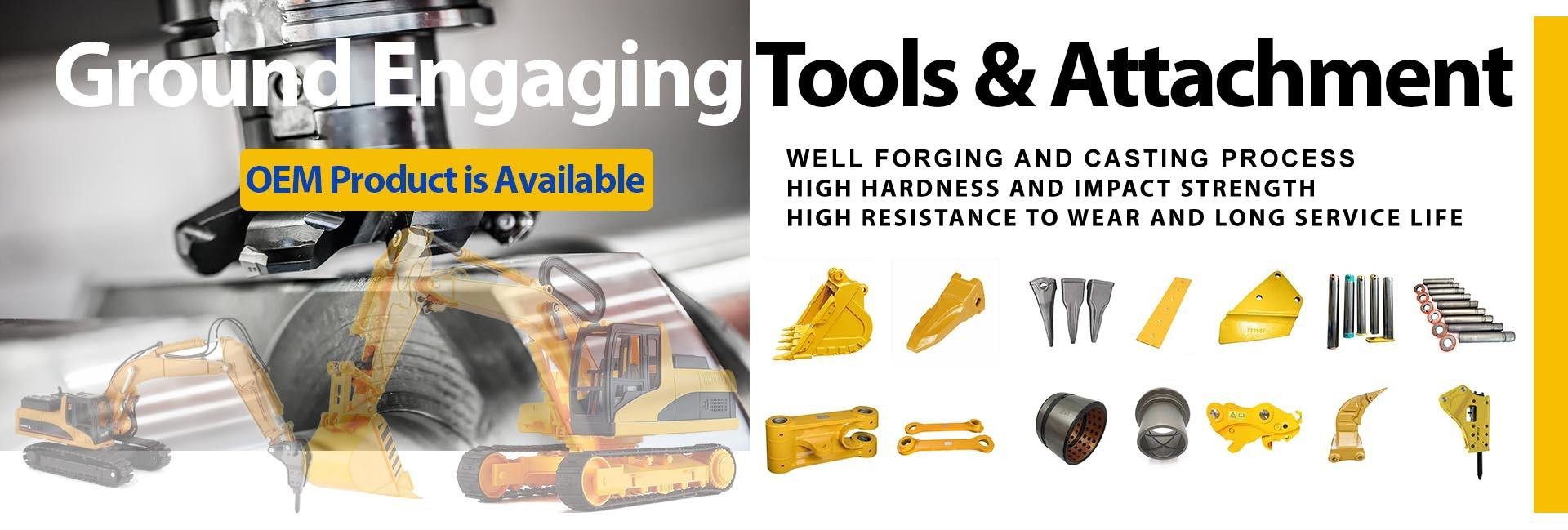 quality Excavator Track Link factory