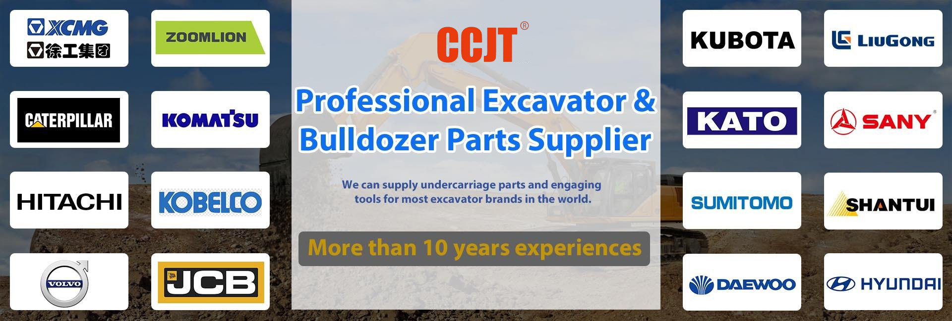 quality Excavator Track Link factory