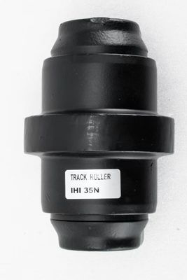 Roller Track Excavator IHI 35N Double Flange Mechanical Properties Inspection