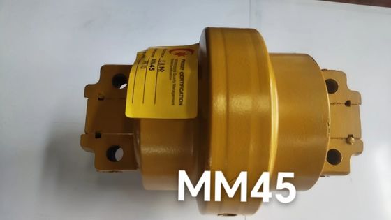 Roller Track Excavator MM45 Single Double Flange