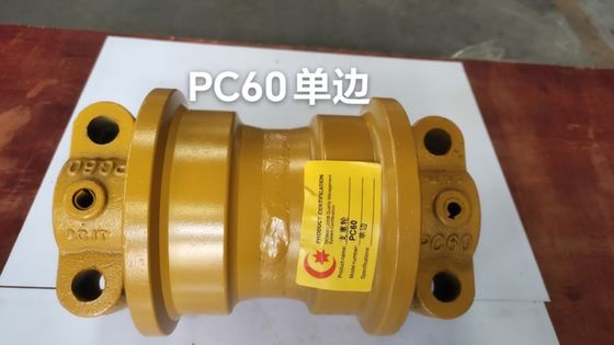 Model PC60 Single-Side Mini Track Roller Double Flange