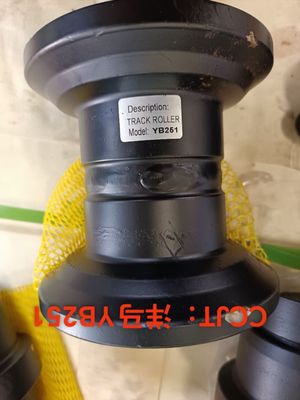 Model YB251 Excavator Track Rollers NBR Seals