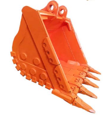 Steel Excavator Rock Bucket Quarry Bucket for Digging Rock Stone