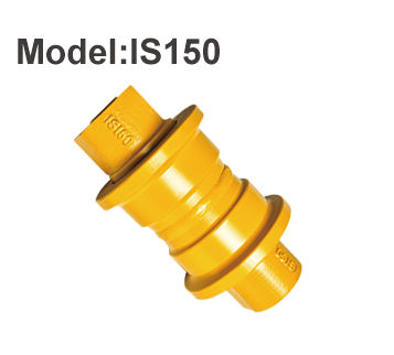 Factory Price IS150 Lug-Pattern Excavator Track Roller Bottom Roller for 15-Ton Excavators