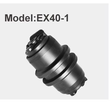 Factory Price EX40-1 Lug-Pattern Excavator Track Roller Bottom Roller for 4-Ton Hitachi EX40-1-Series