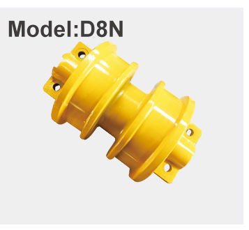 Factory Price D8N Lug Pattern Excavator Track Roller Bottom Roller Exact Fit for Caterpillar D8N Bulldozers