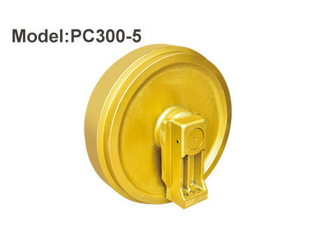 Brand-new Komatsu PC300-5 Excavator Front Idler Assy 30-Ton