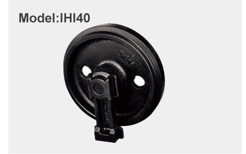 IHI40 Excavator Idler Assy - Front Idler for 4-Ton IHI Excavators