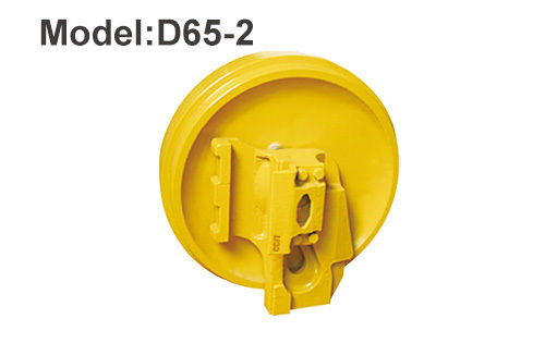 Komatsu D65-2 Front Idler Assembly OEM Replacement
