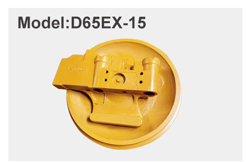 Komatsu D65EX-15 Front Idler Assembly  OEM Fit