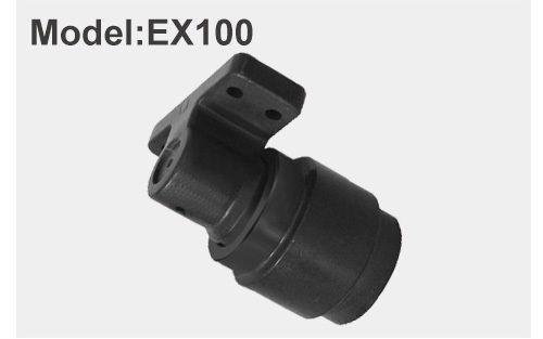 EX100 Excavator Top Roller  Steel OEM