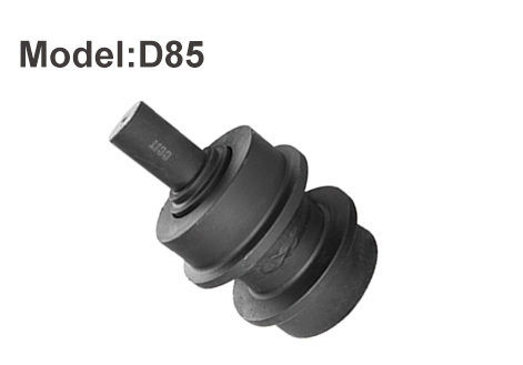 D85 Excavator Top Roller for 8.5-Ton Machines ISO CE Certified