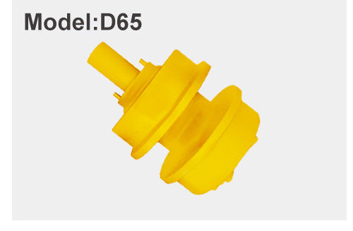 D65 Excavator Top Roller for 6.5-Ton Machines ISO CE Certified