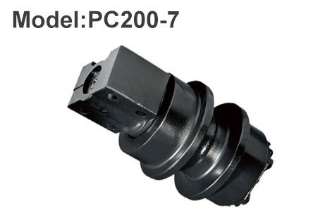 Komatsu PC200-7 Excavator Top Roller 20-Ton Lug-Pattern