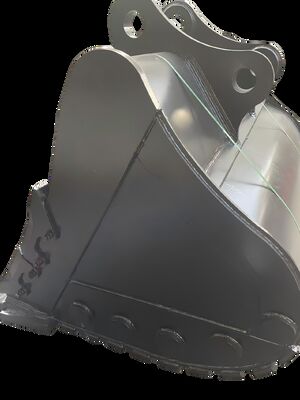 Steel Excavator Rock Bucket Quarry Bucket for Digging Rock Stone