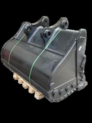 Steel Excavator Rock Bucket Quarry Bucket for Digging Rock Stone