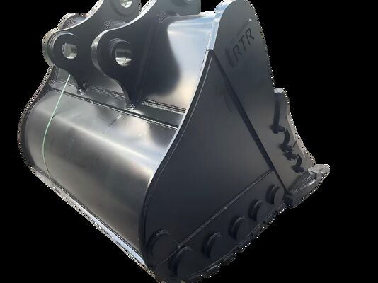 Steel Excavator Rock Bucket Quarry Bucket for Digging Rock Stone