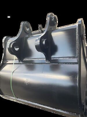 Steel Excavator Rock Bucket Quarry Bucket for Digging Rock Stone