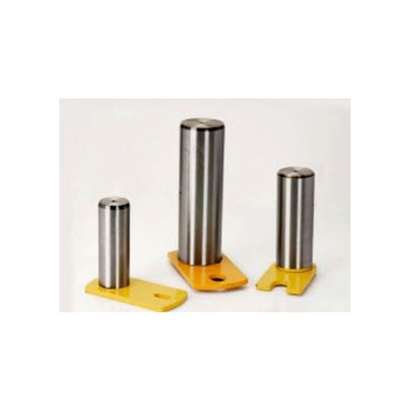 Excavator 50*300 Bucket Pin Excavator Bucket Pin Cylinder Shaped 8-12mm