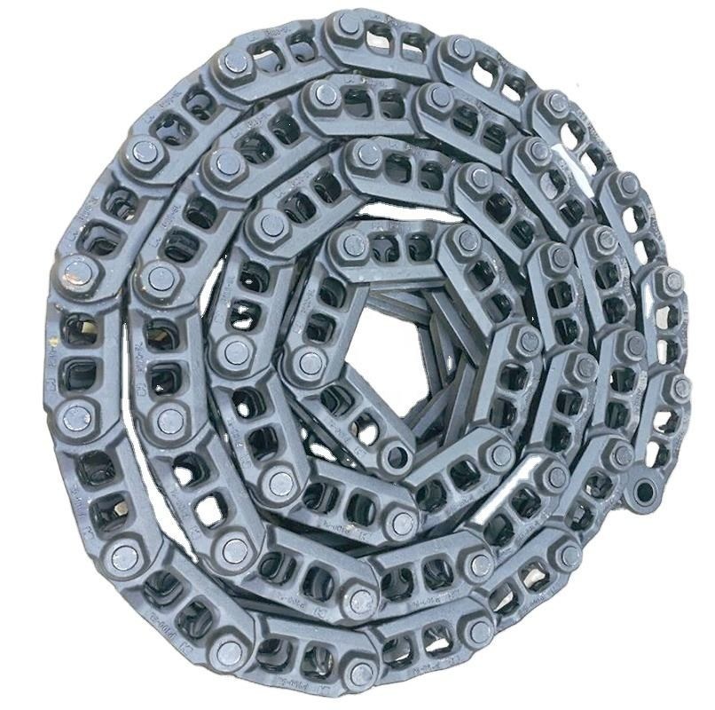 D3B Dozer Chain Track Link High-strength Steel Heat Treatment Excavator Track Link