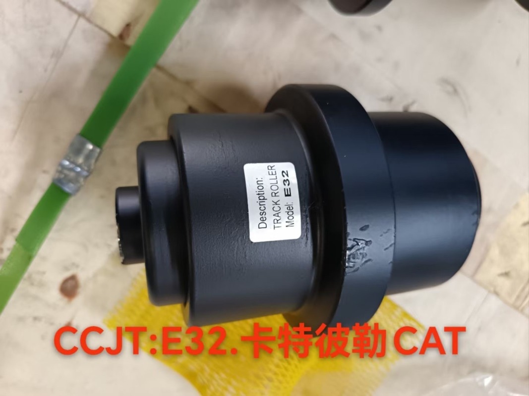 Factory Price Model E32 Mini Track Roller Single Flange