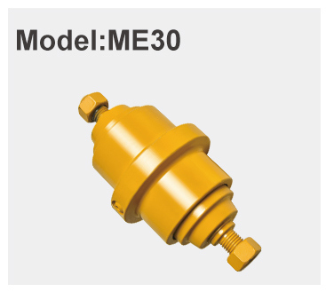 Factory Price ME30 Lug-Pattern Excavator Track Roller Bottom Roller for 30-Ton Excavators