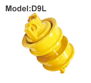 Factory Price D9L Lug Pattern Excavator Track Roller Bottom Roller Exact Fit for Caterpillar D9L Bulldozers
