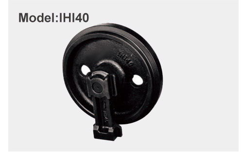 IHI40 Excavator Idler Assy - Front Idler for 4-Ton IHI Excavators