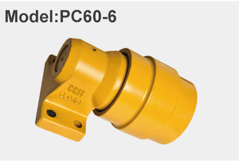 Komatsu PC60-6 Excavator Top Roller Single Double Flange