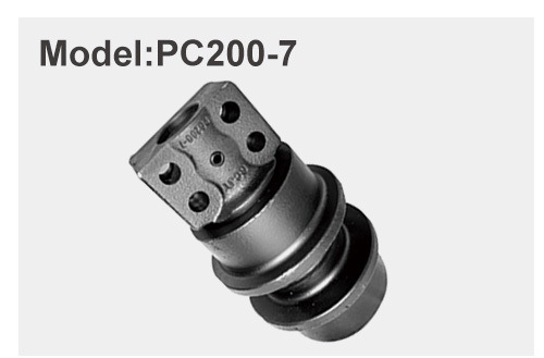 Komatsu PC200-7 Excavator Top Roller OEM New