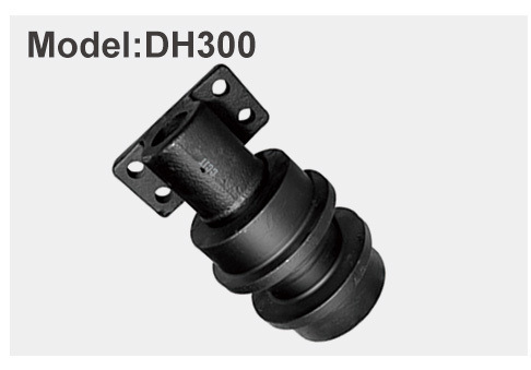 Doosan DH300 Excavator Top Roller 30-Ton Lug-Pattern Carrier