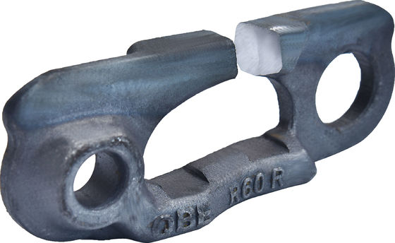 Excavator Track Link