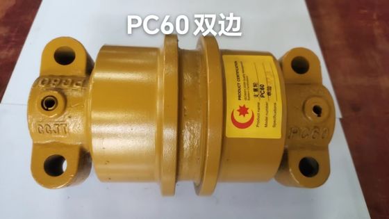 PC60 Dual-Side Lug Patroon Graafmachine Mini Rupsrol 60-30-00015