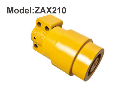 ZAX210 Excavator Top Roller Steel ISO CE bersertifikat