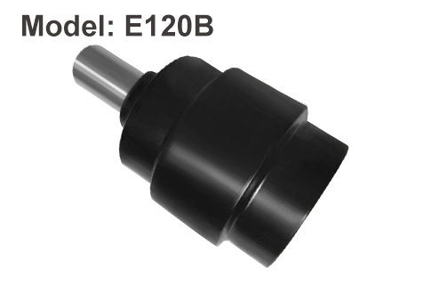 Volvo E120B Excavator Top Roller OEM Penggantian