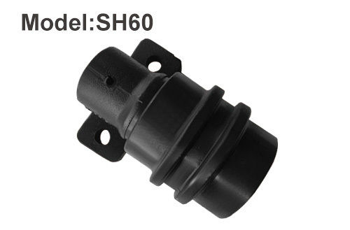 Rullo superiore per escavatore SH60, OEM, conforme a ISO CE